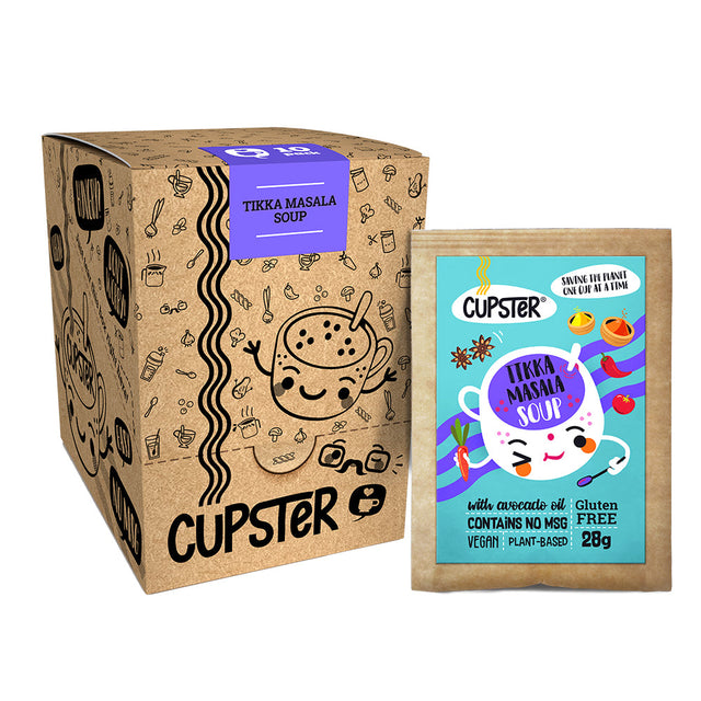 Cupster instant tikka masala leves
