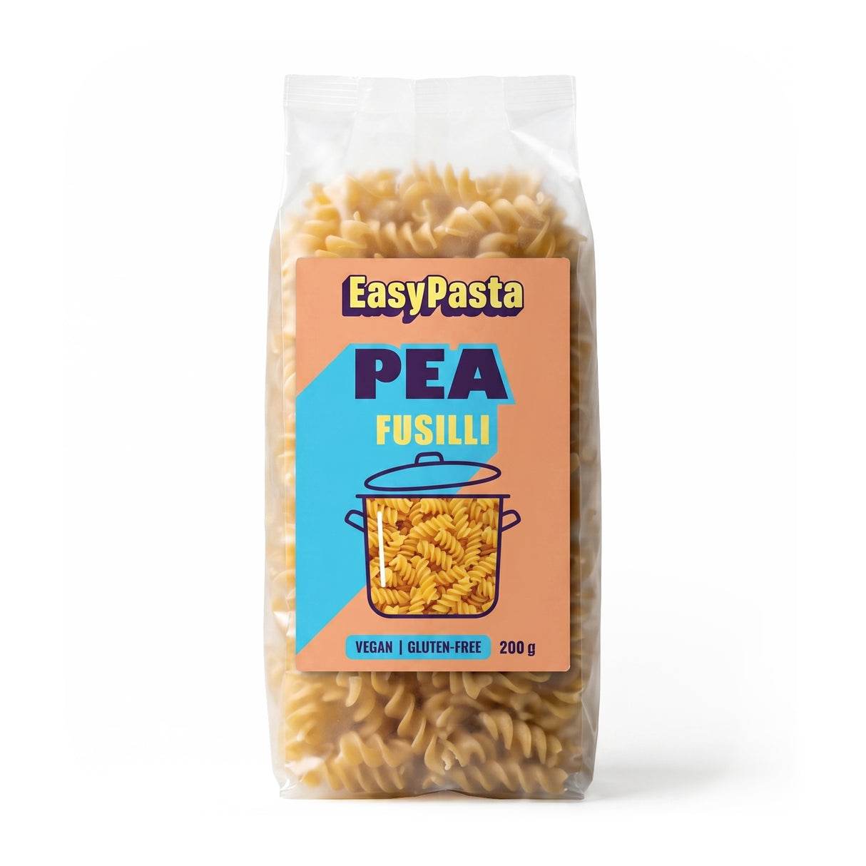 EasyPasta Borsótészta orsó 200g