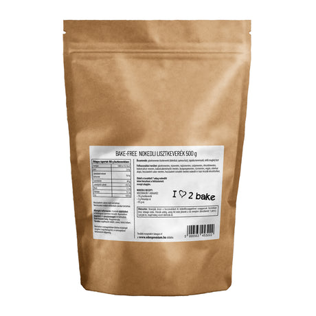 Bake-Free Nokedli lisztkeverék 500g