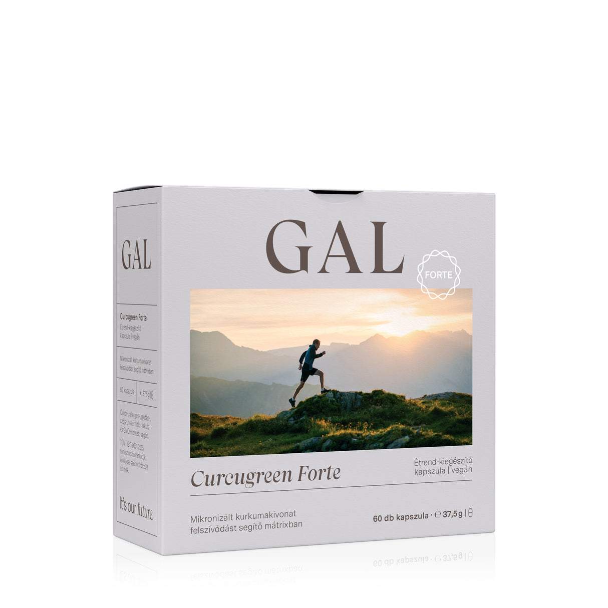GAL Curcugreen® Forte, 300 mg x 60 kapszula