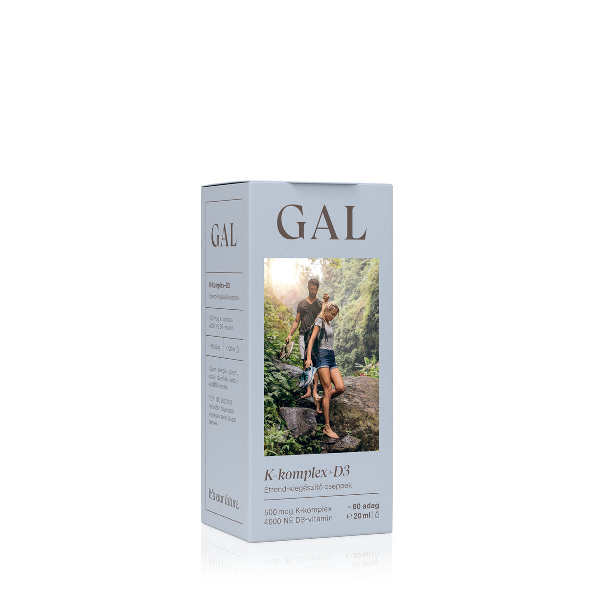 GAL K-komplex+D3-vitamin cseppek 20 ml
