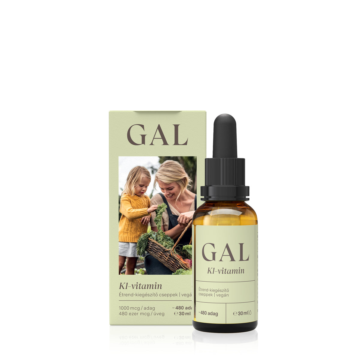 GAL K1-vitamin cseppek  30 ml