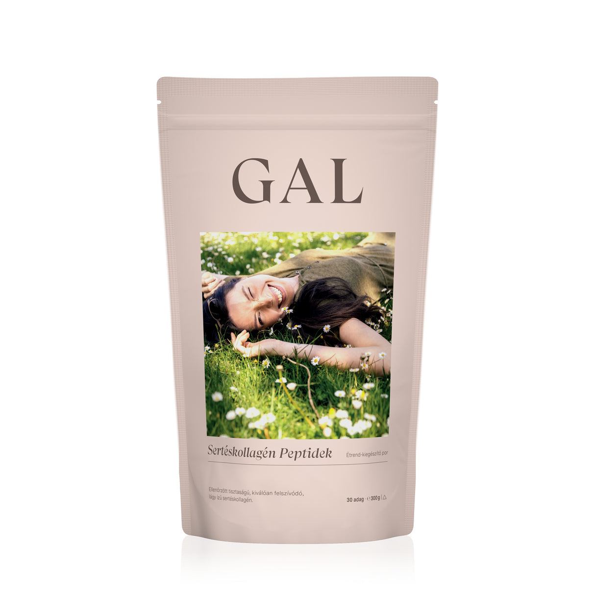 GAL Sertéskollagén peptidek 300 g