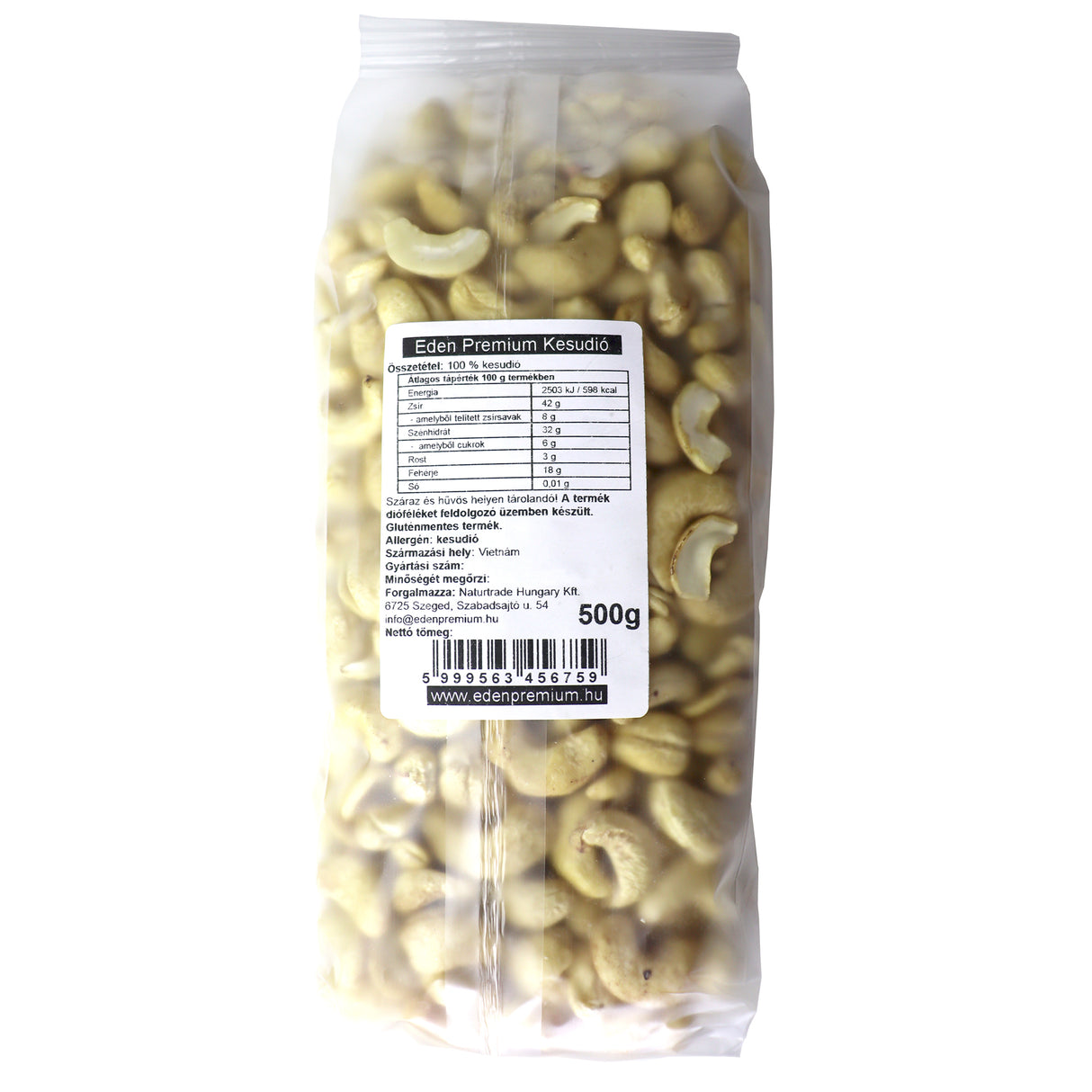 Kesudió 500g