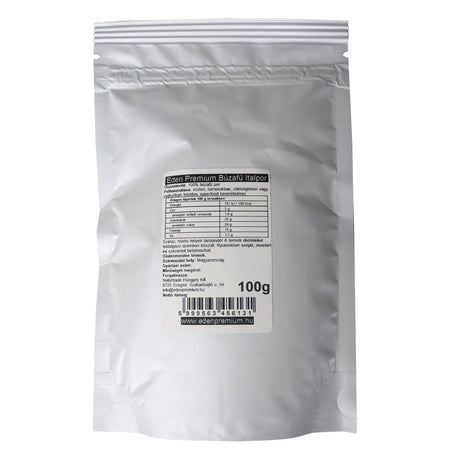Búzafű italpor 100g