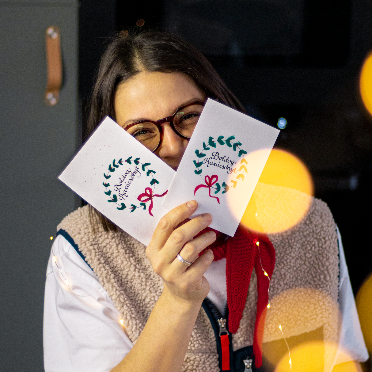 Karácsonyi Adománykártya (Kisebb összeg) (Kiss Csillag Közhasznú Alapítvány)