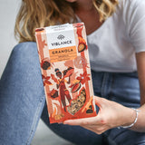 Viblance Granola Granella Mogyorókrémes 275g