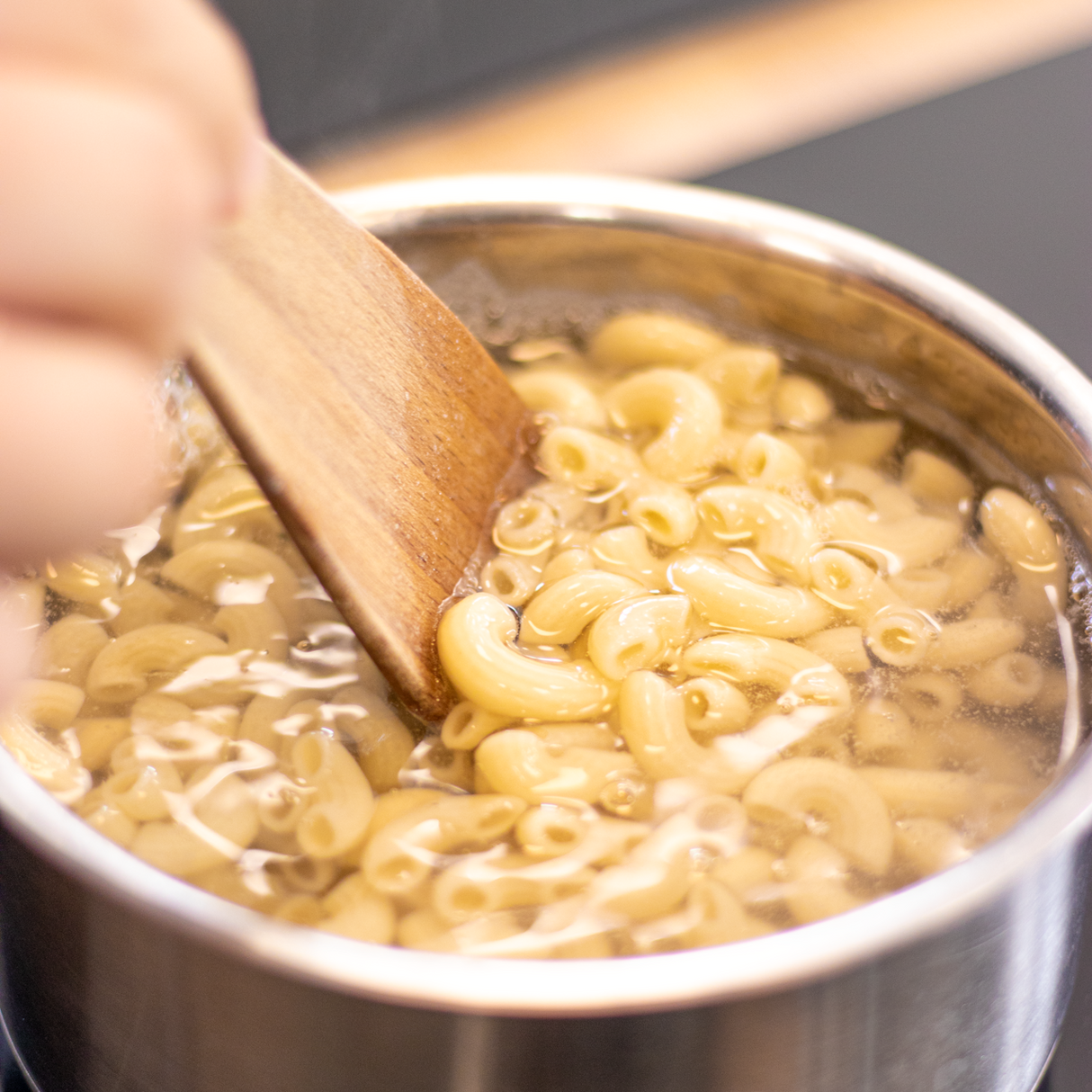EasyPasta Borsótészta szarvacska 200g