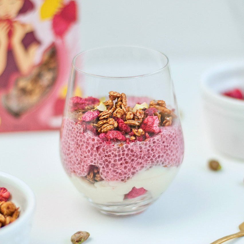 Viblance Müzli Berry Chia ízben 300g