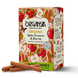 Organsia Alma, fahéj és csipkebogyó bio tea (18 filter)