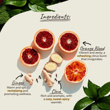 Organsia Fűszeres vérnarancs bio tea 32 g (18 filter)