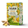 Organsia Citrom, gyömbér és manuka méz bio tea 32 g (18 filter)