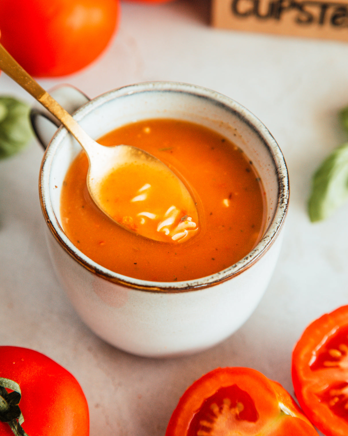 Cupster instant paradicsomleves 10 db