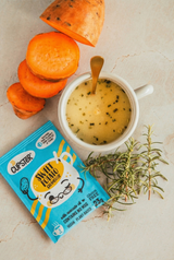 Cupster instant batáta krémleves 23g