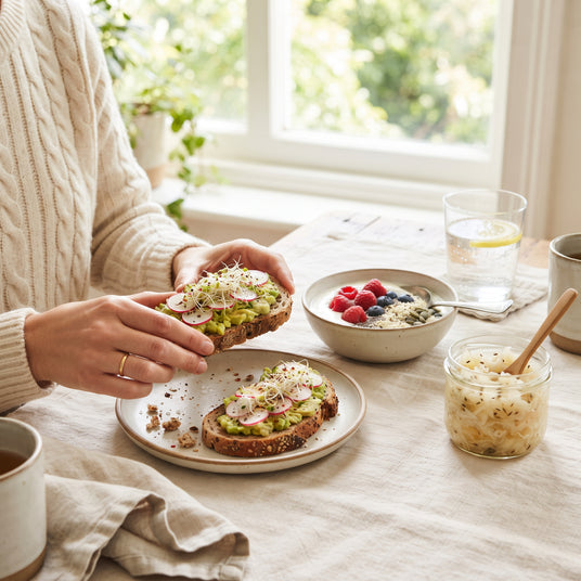 Bake-Free gluténmentes sütés