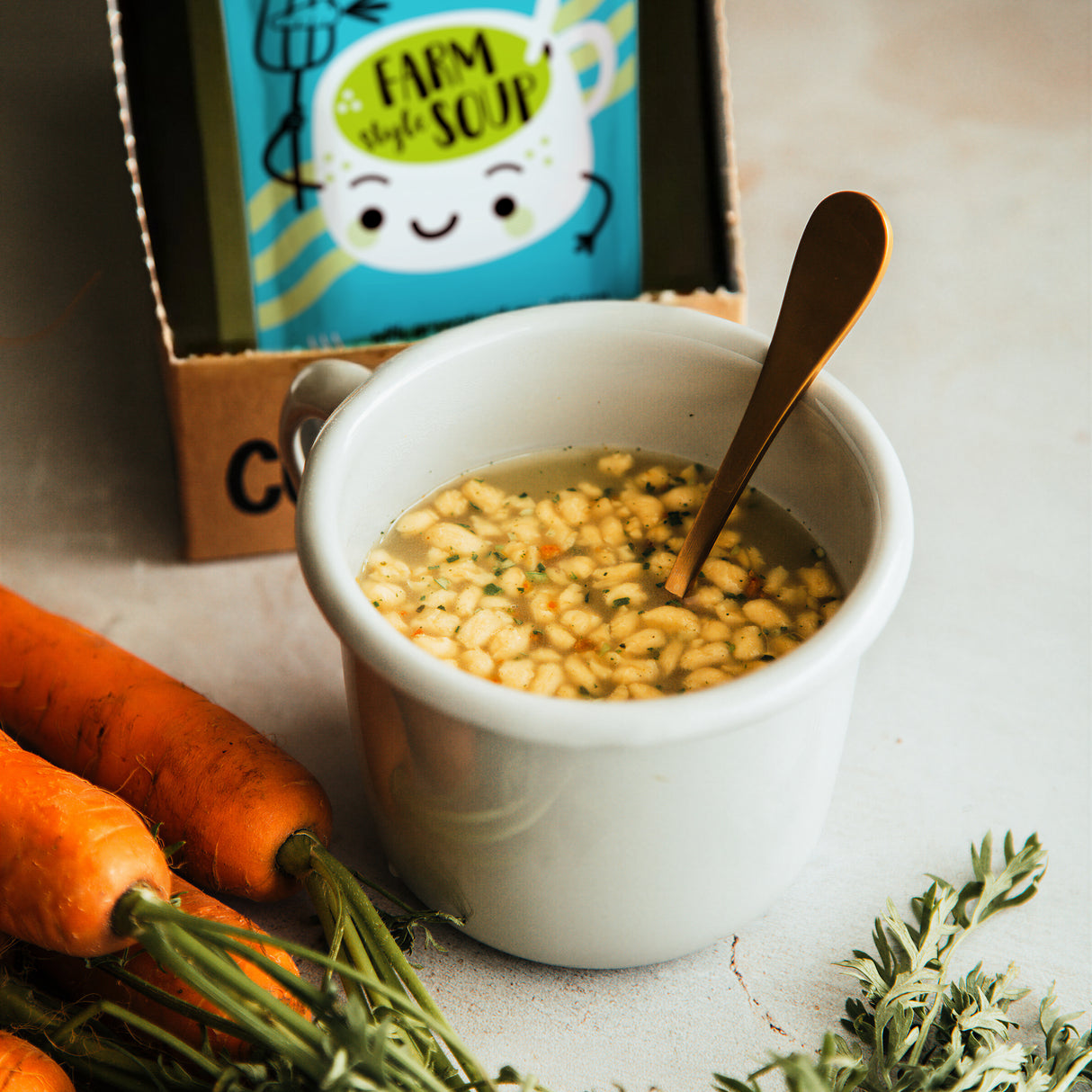 Cupster instant tanyasi leves 10 db