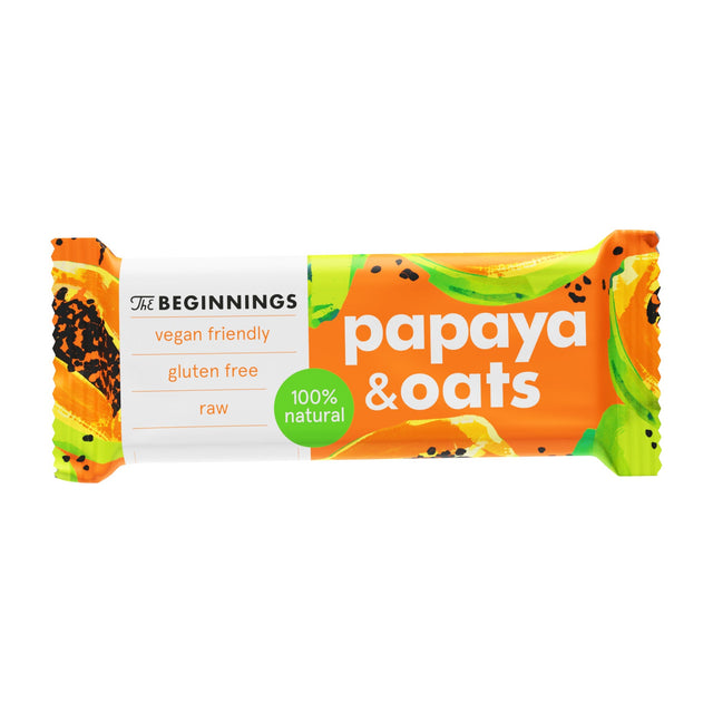 The Beginnings Papaya szelet 40g