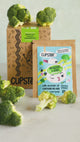 Cupster instant brokkoli - kel krémleves 29g
