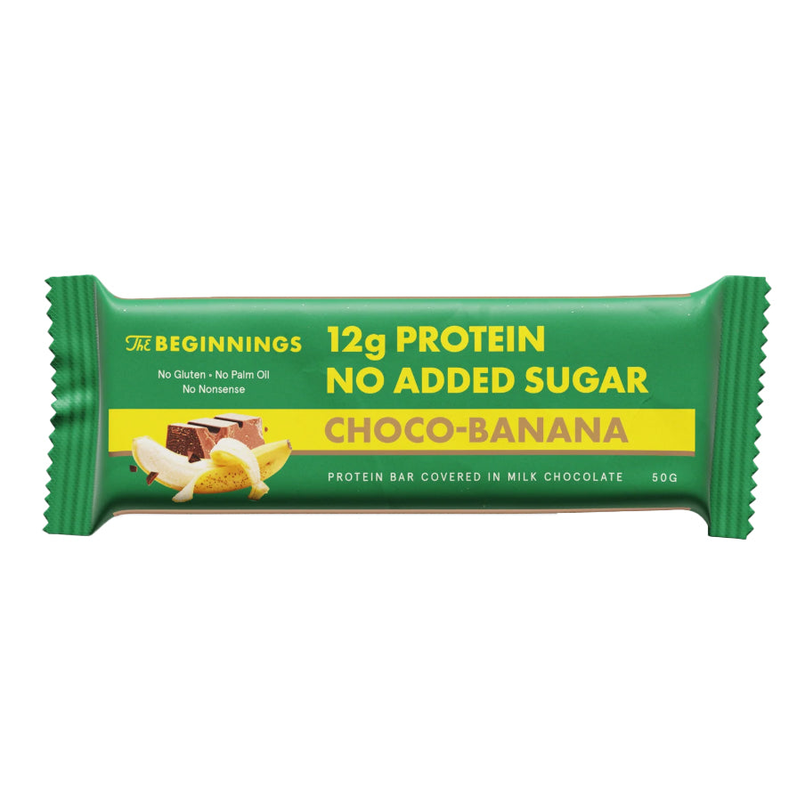 The Beginnings Protein 12g Csokis Banán 50 g