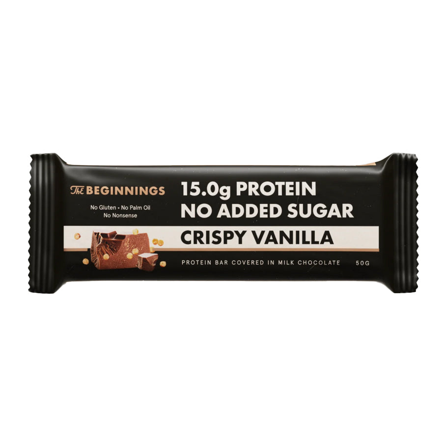 The Beginnings Protein 30% Ropogós Vanília 50 g