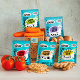 Cupster instant leves Variety Pack I.