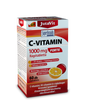 JutaVit C-Vitamin 1000mg Forte rágótabletta+D3-Vitamin+Csipkebogyó kivonat 60x | Eden Premium