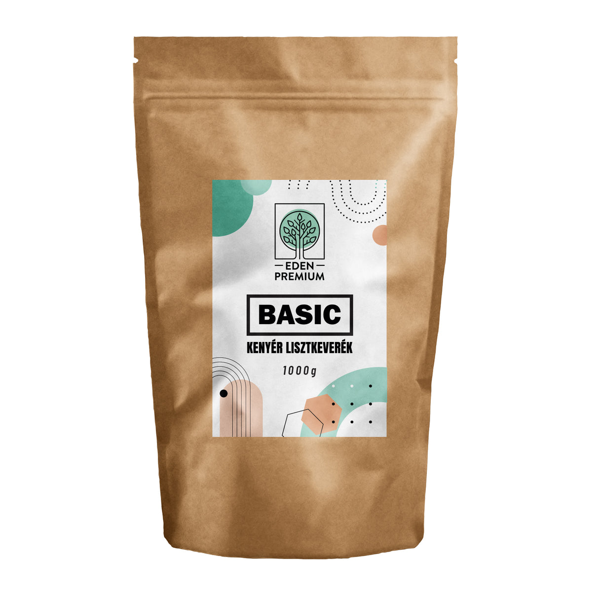Basic lisztkeverék 1000g | Eden Premium
