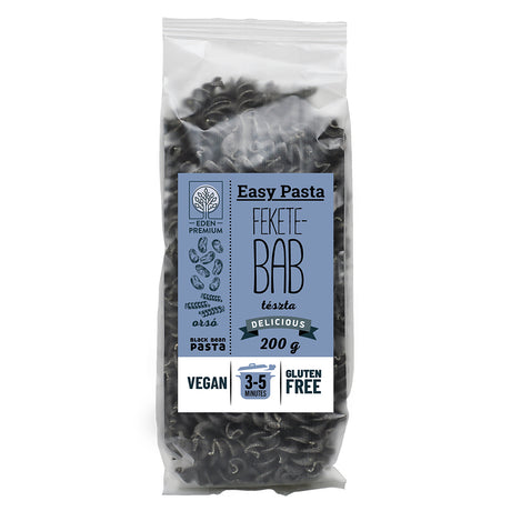 Easy Pasta- Feketebab tészta 200 g | Eden Premium