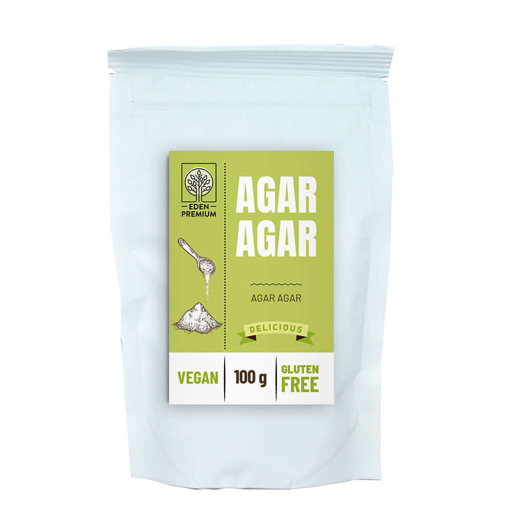 Agar-agar 100g | Eden Premium