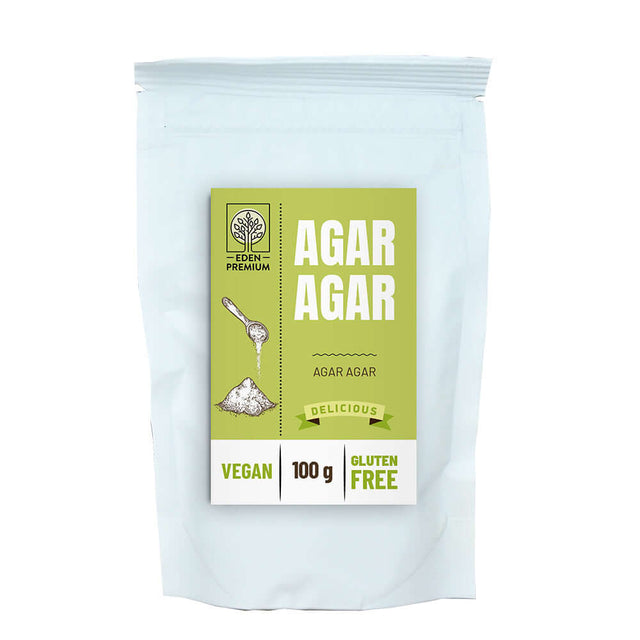 Agar-agar 100g | Eden Premium