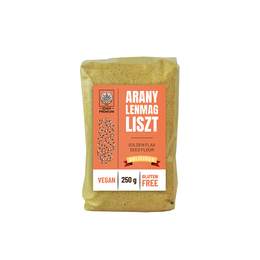 Arany lenmagliszt 250g
