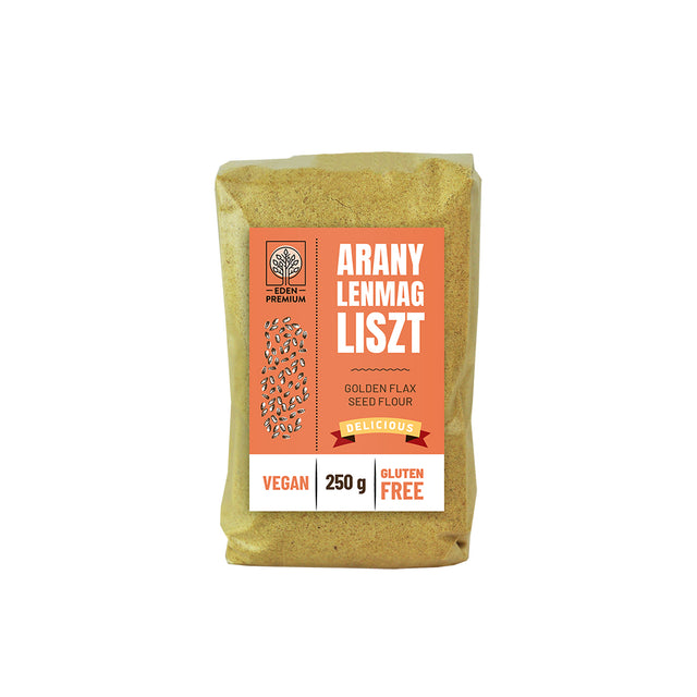 Arany lenmagliszt 250g