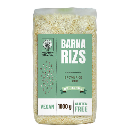 Barna rizs 1000g | Eden Premium