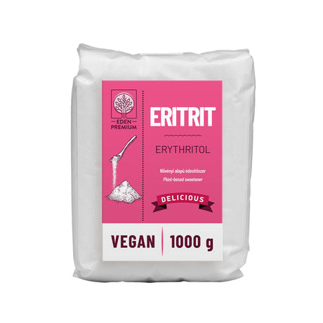 Eritrit (Eritritol) 1000g | Eden Premium