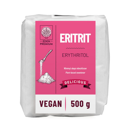Eritrit (Eritritol) 500g | Eden Premium