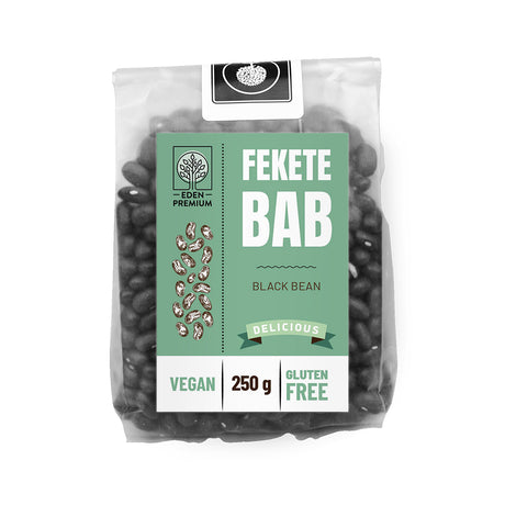 Eden Premium feketebab 250g | Eden Premium