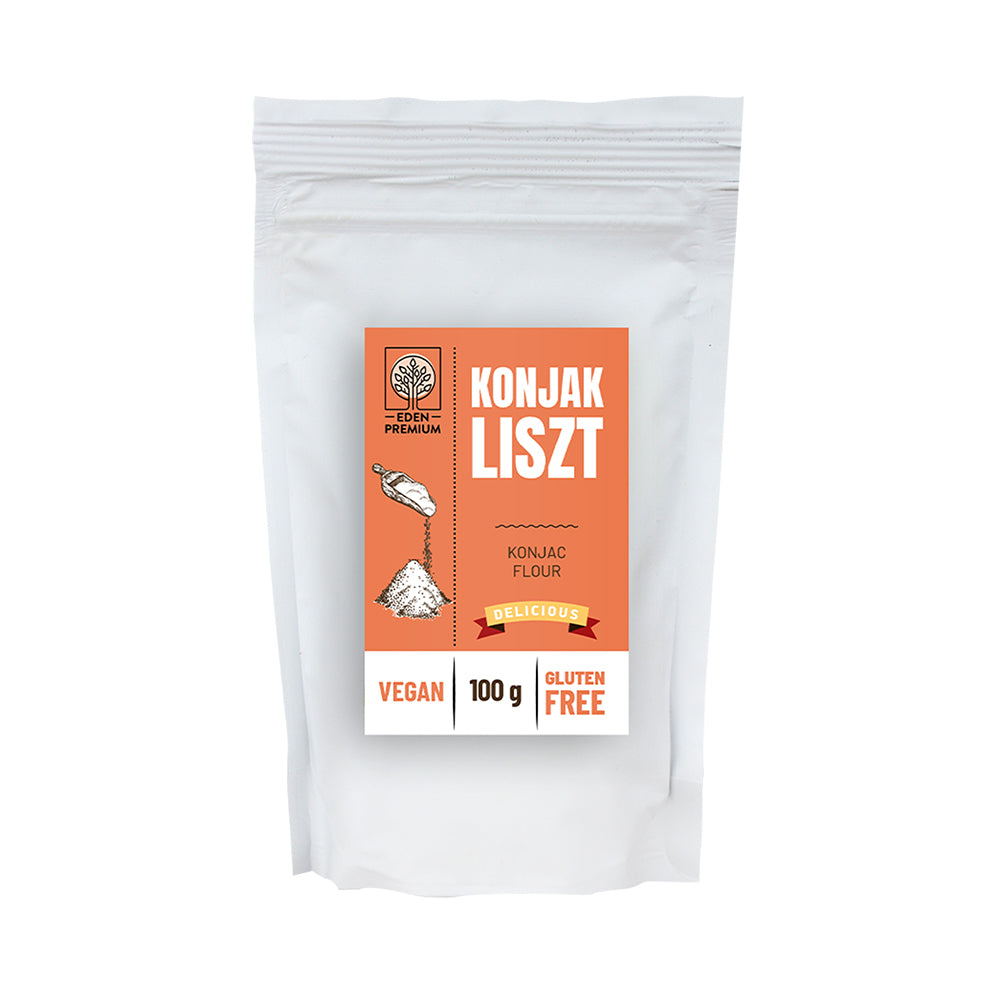 Konjac liszt 100g