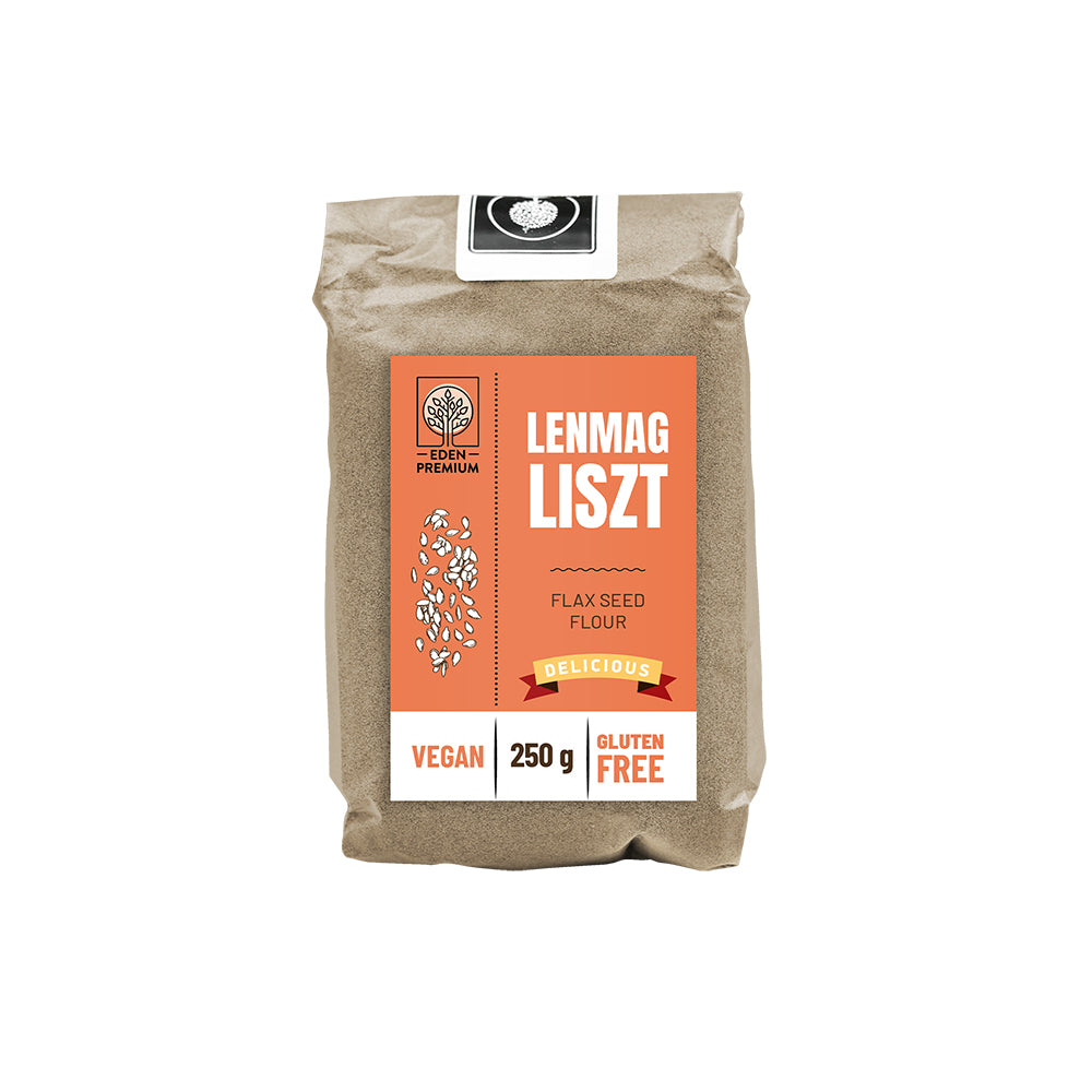 Lenmagliszt 250g