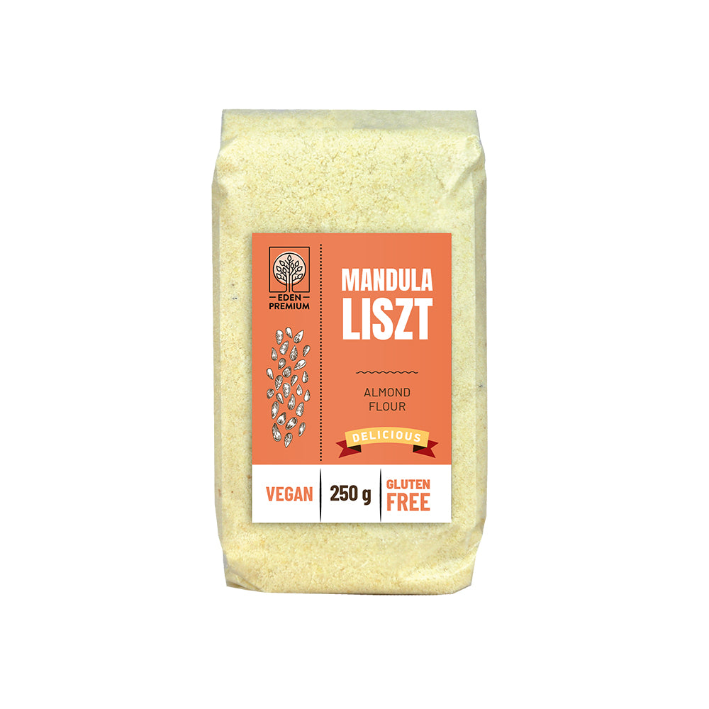 Mandulaliszt 250g