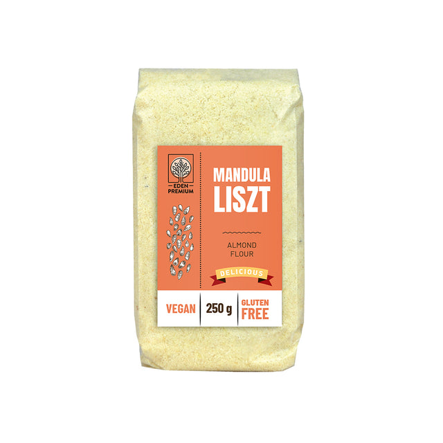 Mandulaliszt 250g