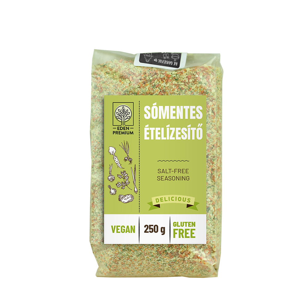 Sómentes ételízesítő 250g | Eden Premium