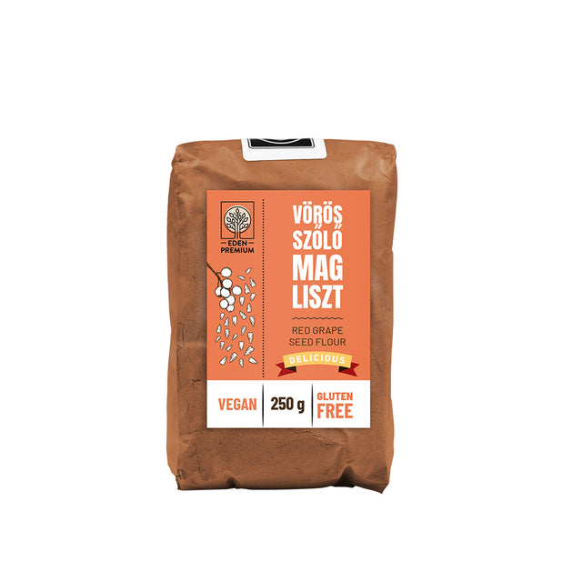 Vörös szőlőmagliszt 250g | Eden Premium
