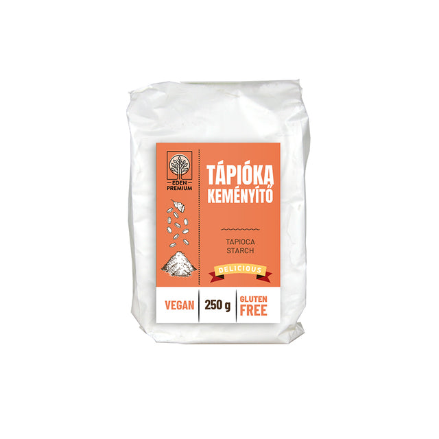 Tápióka keményítő 250g | Éden Prémium