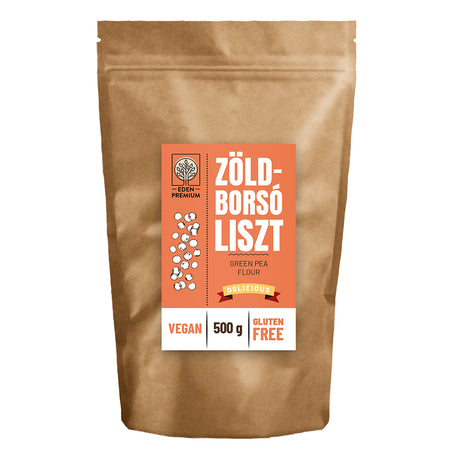 Zöldborsóliszt 500g | Eden Premium