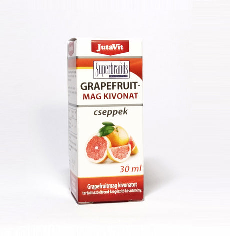 JutaVit Grapefruit mag kivonat csepp 30ml | Eden Premium