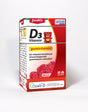 JutaVit D3-Vitamin Gumivitamin málna ízű 60x | Eden Premium