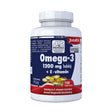 JutaVit Omega-3 Halolaj 1200mg 100x | Eden Premium