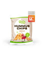 FOODY free hummus chips céklával 50g | Eden Premium