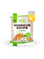 FOODY free hummus chips cukkinivel 50g | Eden Premium